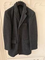 Nieuw zwart grijs mantel jas Angelo Litrico maat M, Ophalen of Verzenden, Nieuw, Maat 48/50 (M), Zwart