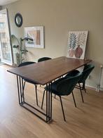 SKLUM Rectangular Mango Wood Dining Table, Ophalen, 50 tot 100 cm, Zo goed als nieuw, 150 tot 200 cm