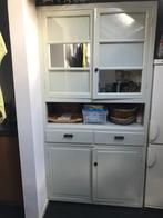 Retro Bruynzeel inbouw keukenkast, Ophalen, Gebruikt, 200 cm of meer, 50 tot 75 cm