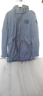 Blauwe PME Legend jas maat XL., Kleding | Heren, Jassen | Winter, Maat 56/58 (XL), Zo goed als nieuw, Ophalen