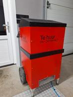 Bouwdroger te huur!, Doe-het-zelf en Verbouw, Ventilatie en Afzuiging, Ophalen, Ventilator