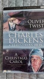 Charles Dickens Christmas box, Alle leeftijden, Ophalen of Verzenden, Zo goed als nieuw, Drama