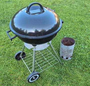 Kettle houtskool BBQ 42cm  beschikbaar voor biedingen