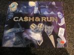 Spel Cash and Run (casinospel), Hobby en Vrije tijd, Gezelschapsspellen | Bordspellen, Ophalen of Verzenden, Gebruikt