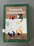 Praktisch Arbeidsrecht 4e druk - Studieboek, Ophalen, Gamma, Gelezen, HBO
