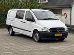 Mercedes-Benz Vito 113 CDI 343,airco ,6person, km nap,apk19/, Auto's, Bestelauto's, 13 km/l, Euro 5, Gebruikt, 4 cilinders