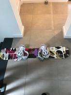 Snowboard +schoenen, Sport en Fitness, Snowboarden, Schoenen, Gebruikt, Ophalen