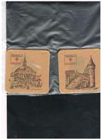 BIEERVILTJES RIDDER, Verzenden, Zo goed als nieuw, Viltje(s), Overige merken