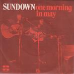 Sundown – One Morning In May (1976), Cd's en Dvd's, Gebruikt, 7 inch, Single, Ophalen of Verzenden