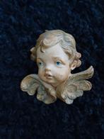 Vintage Engel Wanddecoratie, Huis en Inrichting, Ophalen of Verzenden, Gebruikt
