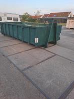 Haakarm container afzetcontainer containerbak haak 12m3, Ophalen, Nieuw