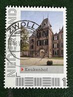2984 Persoonlijke zegel - Keukenhof 4, Postzegels en Munten, Postzegels | Nederland, Na 1940, Ophalen, Gestempeld