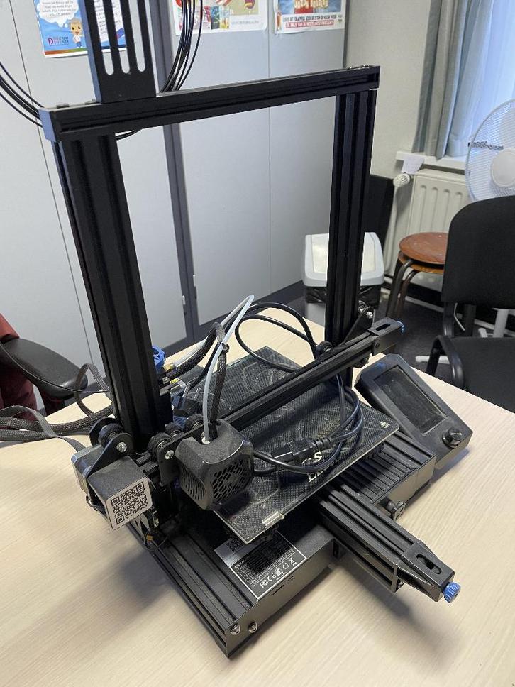 3D printer te koop, Computers en Software, 3D Printers, Gebruikt, Ophalen
