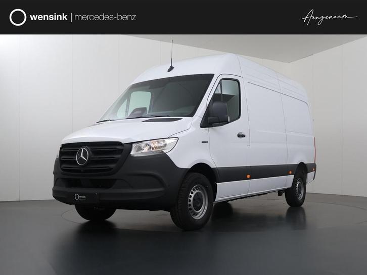 Mercedes-Benz eSprinter 414 L2 H2 RWD PRO 81kWh | 115 kW Sne, Auto's, Bestelauto's, Bedrijf, Te koop, ABS, Achteruitrijcamera