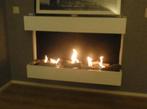 Bio ethanol kachel, Huis en Inrichting, Haarden, Ophalen of Verzenden, Gebruikt, Vrijstaande haard