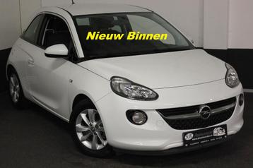 Opel ADAM 1.2 JAM WHITE EDITION 1E EIGENAAR WEINIG KM. beschikbaar voor biedingen