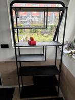 Open kast, Huis en Inrichting, Kasten | Boekenkasten, Ophalen, 50 tot 100 cm, Zo goed als nieuw, 150 tot 200 cm