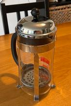 Bodum Chambord French Press Cafetière - RVS - 1L 8 kops, 4 tot 10 kopjes, Ophalen of Verzenden, Gebruikt, Overige modellen