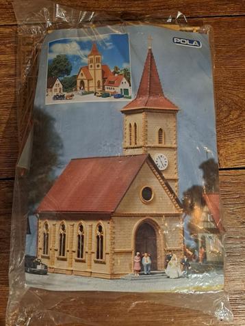 Pola bouwpakket no 1030 - 1/87 beschikbaar voor biedingen