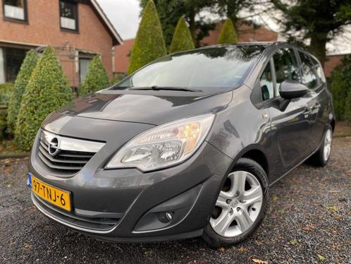 Opel MERIVA 1.4 TURBO ANN. ED. VOLLEDIG DEALERONDERHOUDEN!!!, Auto's, Opel, Bedrijf, Meriva, ABS, Airbags, Airconditioning, Boordcomputer
