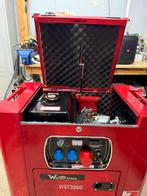 Walterstahl WS13000 diesel aggregaat 230v 380v nieuw, Ophalen, Nieuw, 5 tot 10 kVA, Dieselolie