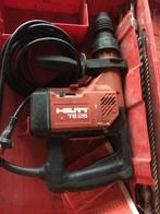 Hiltie Te 25 ., Doe-het-zelf en Verbouw, Gereedschap | Boormachines, Ophalen of Verzenden, Zo goed als nieuw