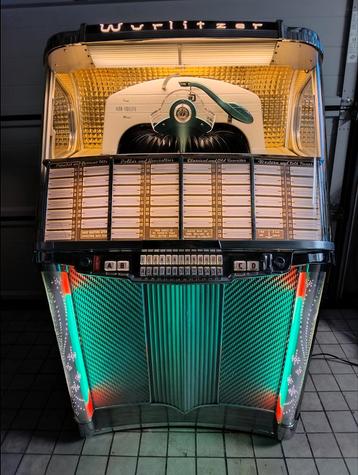 Wurlitzer 1900 perfecte restauratie, bezorgd met garantie beschikbaar voor biedingen