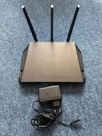 Netgear Nighthawk D7000 WiFi router + DSL modem, Computers en Software, Routers en Modems, Ophalen of Verzenden, Zo goed als nieuw
