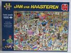 Jan van Haasteren legpuzzel The Toy Shop, Speelgoedwinkel, Ophalen of Verzenden, 500 t/m 1500 stukjes, Legpuzzel, Zo goed als nieuw