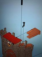 Playmobil gevraagd onderdelen 4865, Ophalen of Verzenden