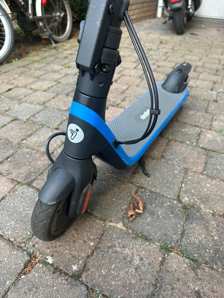 Segway ninebit c2 pro E, Fietsen en Brommers, Steps, Zo goed als nieuw, Elektrische step (E-scooter), Ophalen