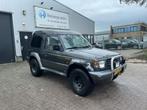 Mitsubishi Pajero 2.5 GLX Panel Van 4X4| EXPORT! (bj 1992), 2500 cc, Stof, Zwart, Overige carrosserieën