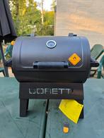 Boretti Terzo 1x gebruikt met nieuwe hoes, Tuin en Terras, Houtskoolbarbecues, Ophalen of Verzenden, Nieuw, Boretti, Met accessoires