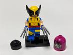 Lego Marvel Studios Minifiguur colmar2-12 Wolverine, Kinderen en Baby's, Speelgoed | Duplo en Lego, Ophalen of Verzenden, Nieuw