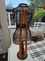 Decoratieve paspop, Ophalen