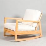 Gezocht: ikea lillberg schommelstoel, Huis en Inrichting, Fauteuils, Ophalen, Zo goed als nieuw