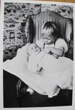 twee kaarten van Beatrix en Irene op Soestdijk - 1939 -nieuw, Verzenden, Nieuw, Nederland, Kaart, Foto of Prent