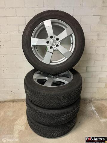 Winterset Vredestein+sensoren Mercedes GLA-klasse beschikbaar voor biedingen