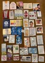 Huidverzorging monsters, Verzamelen, Ophalen of Verzenden