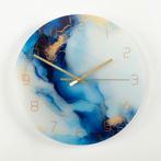 Klok - Wandklok - Marmer klok - Wandklokken - Wand klok, Wandklok, Kouwehoek 1b, Cave & Garden, Nieuw