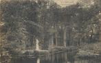 Waterland - Vijvergezicht [KRST005-7287, Verzenden, 1960 tot 1980, Ongelopen, Zeeland