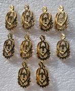 Leger Technische Troepen kraagspiegels vijf stuks, Verzamelen, Ophalen of Verzenden, Landmacht, Nederland, Embleem of Badge