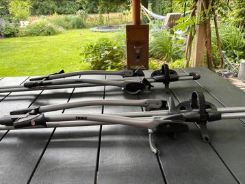 Thule freeride 532 dakdragers | 2 stuks p.p.s. beschikbaar voor biedingen