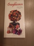 Boek Droogbloemen, Ophalen of Verzenden, Zo goed als nieuw, Overige onderwerpen
