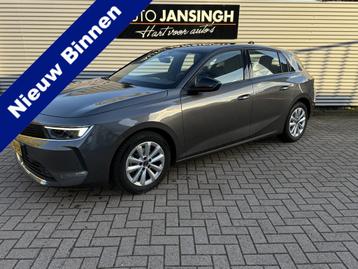Opel Astra 1.2 Edition met 21.840km! | PDC V+A | Navi | Led  beschikbaar voor biedingen