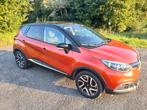Renault Captur 0.9 TCE 2016 Rood | Leder | Stoelverwarming, Voorwielaandrijving, 898 cc, 1200 kg, Handgeschakeld