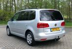 Volkswagen Touran 1.6 TDI Comfortline BlueMotion Keurige aut, Auto's, Volkswagen, Origineel Nederlands, Te koop, Zilver of Grijs