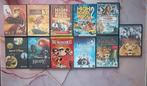 Verschillende Disney dvd's, Ophalen of Verzenden, Zo goed als nieuw, Avontuur, Film