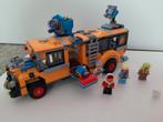 Lego hidden side 70423 bus, Ophalen of Verzenden, Gebruikt, Lego