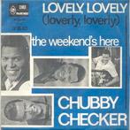 Chubby Checker- Lovely, lovely, Verzenden, Gebruikt, 7 inch, Pop